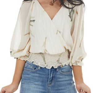 Lush Blouse